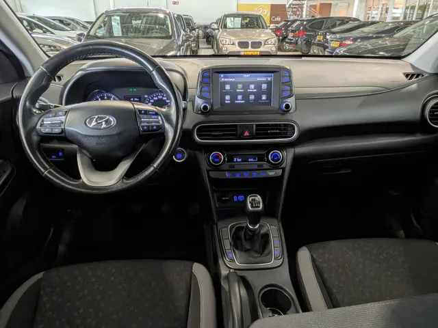 Hyundai Kona 1.0T Premium 2018 Benzine 9