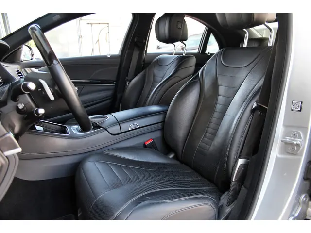 Mercedes-Benz S-Klasse 350 BlueTEC 2013 Diesel 14