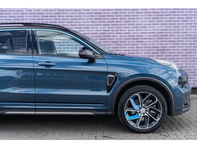 Lynk & Co 01 1.5 2021 Hybride Benzine 40