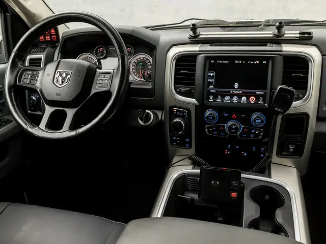 Dodge Ram 1500 5.7V8 Crew Cab 5'7 2016 LPG/Gas 7