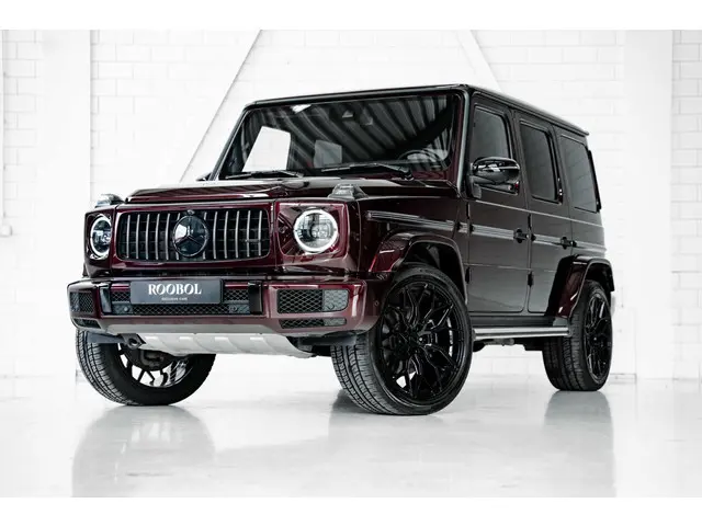 Mercedes-Benz G-Klasse 350 D 2022 Diesel