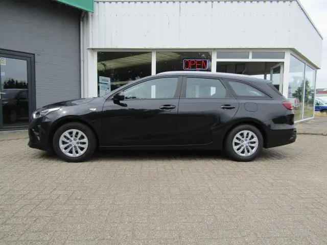 Kia Ceed Sportswagon 1.0 T-GDi Comfortline 2020 Benzine 2