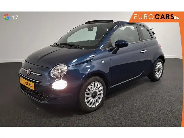 Fiat 500C 1.0 Hybrid Lounge Plus 2021 Benzine