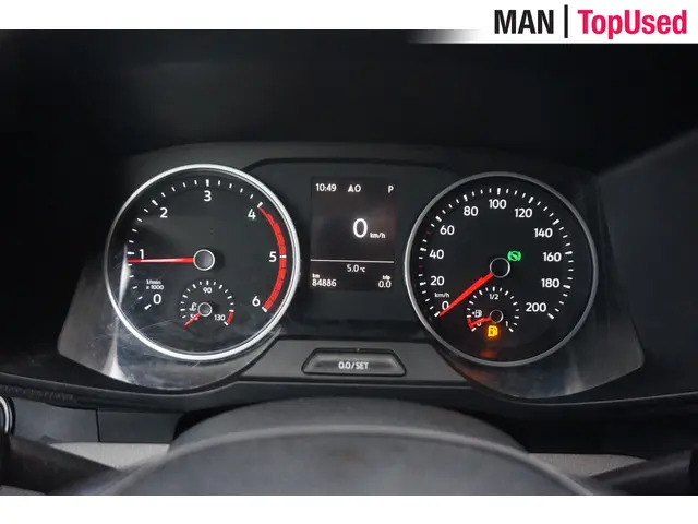 Volkswagen Crafter 35 2.0 TDI L3H3 4Motion 2020 Diesel 9