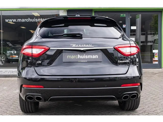 Maserati Levante 3.0 V6 AWD GranSport 2018 Benzine 5