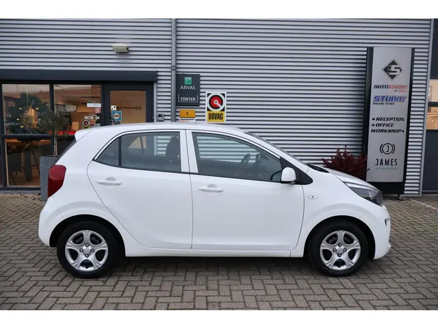 Kia Picanto 1.0 EconomyPlusLine 2018 Benzine 2