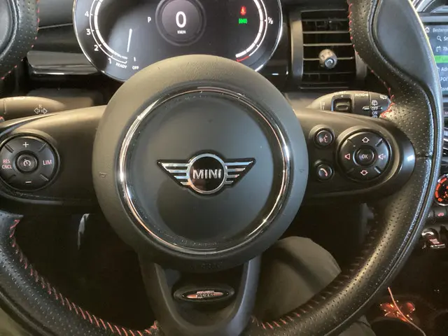 MINI Cooper Mini 1.5 John Cooper Works 2021 Benzine 8