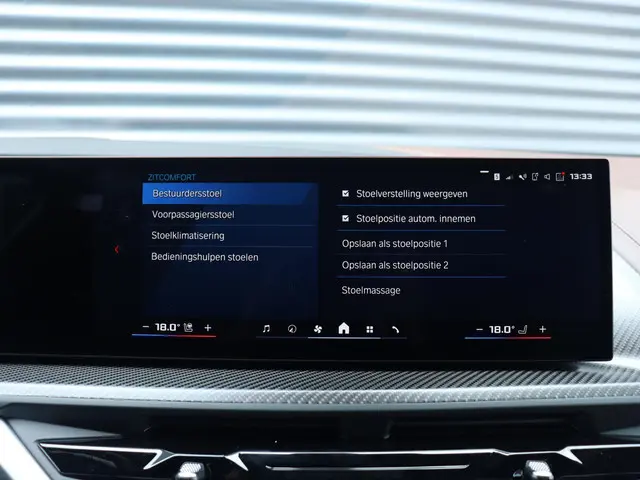 BMW XM 50e 2025 Hybride Benzine 27