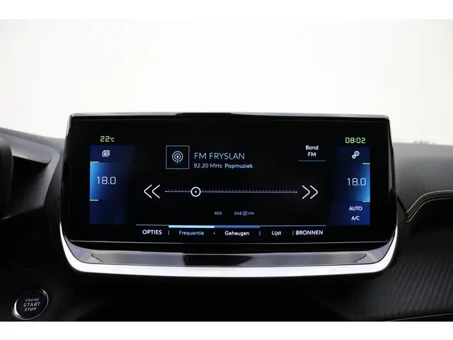Peugeot e-208 EV GT 350 50 kWh 2023 Elektrisch 23