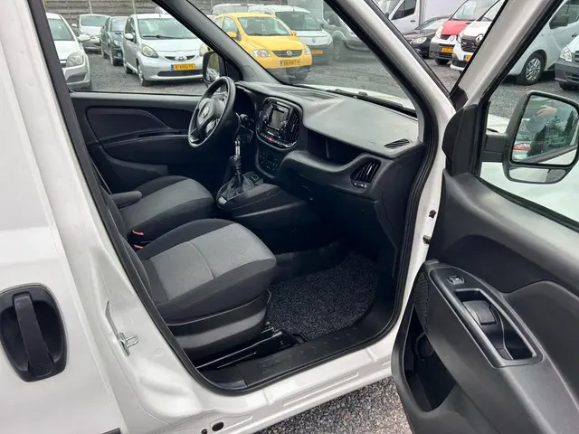 Fiat Doblò Cargo 1.6 MJ L1H1 SX 2017 Diesel 8