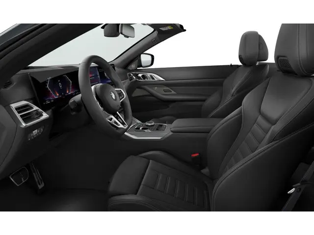 BMW 4 Serie 430i xDrive Cabrio 2025 Benzine 4