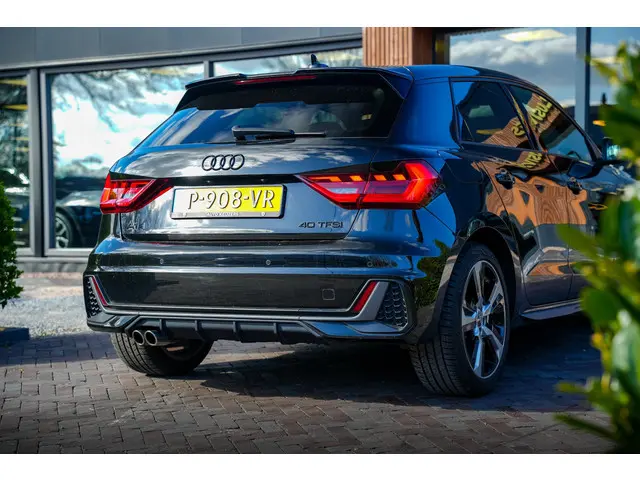 Audi A1 Sportback 40 TFSI S Line Pro Line 2019 Benzine 11