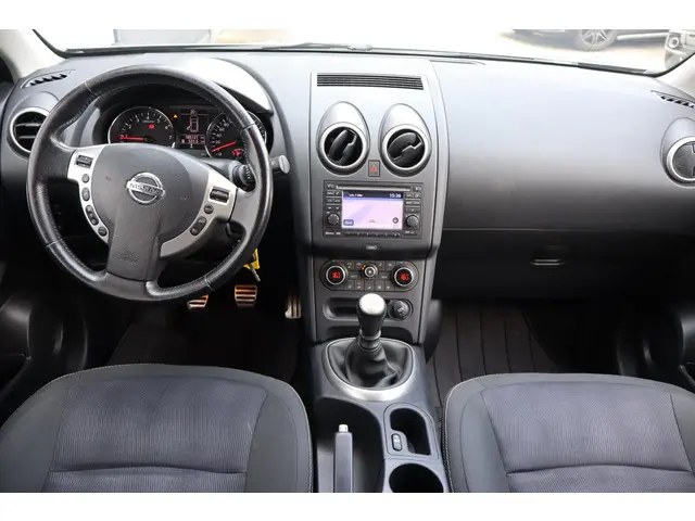 Nissan QASHQAI +2 2.0 Connect Edition 2012 Benzine 2