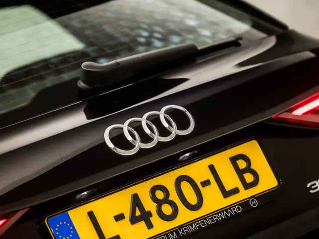 Audi A3 Sportback 30 TFSI Sportline 2021 Benzine 27