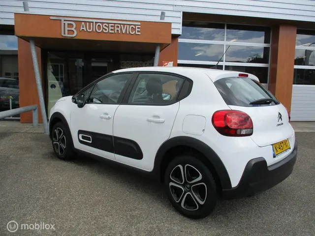 Citroën C3 1.2 PureTech Feel 2021 Benzine 11