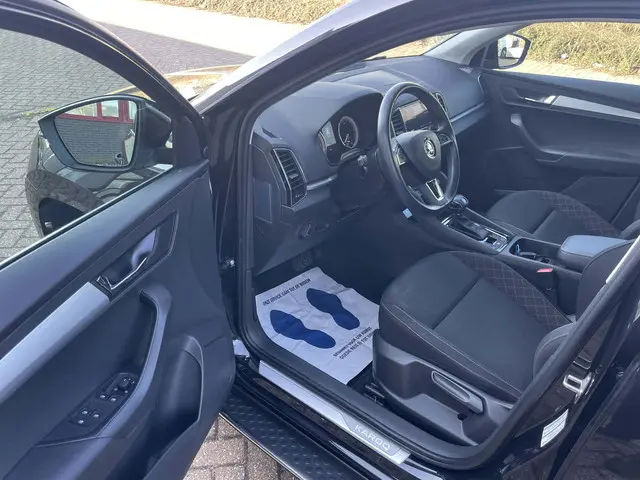 Škoda Karoq 1.0 TSI Clever Edition AUTOMAAT 2018 Benzine 3