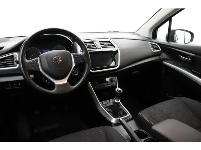 Suzuki S-Cross 1.4 Boosterjet Exclusive 2017 Benzine 7