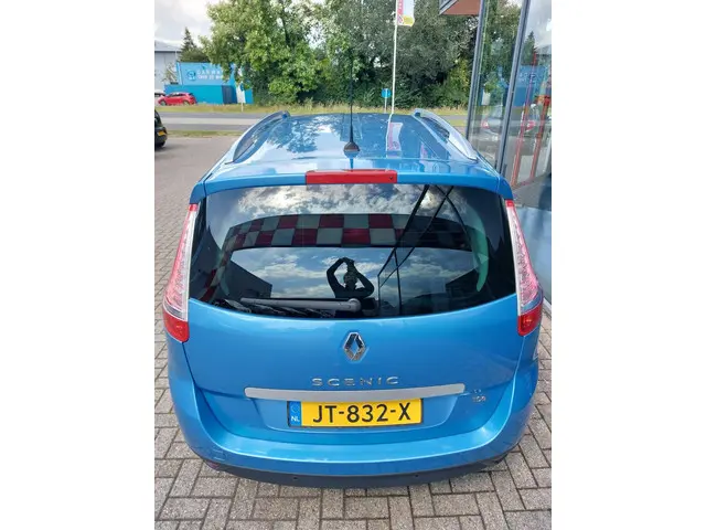 Renault Scénic 1.2 TCe Limited 2016 Benzine 13