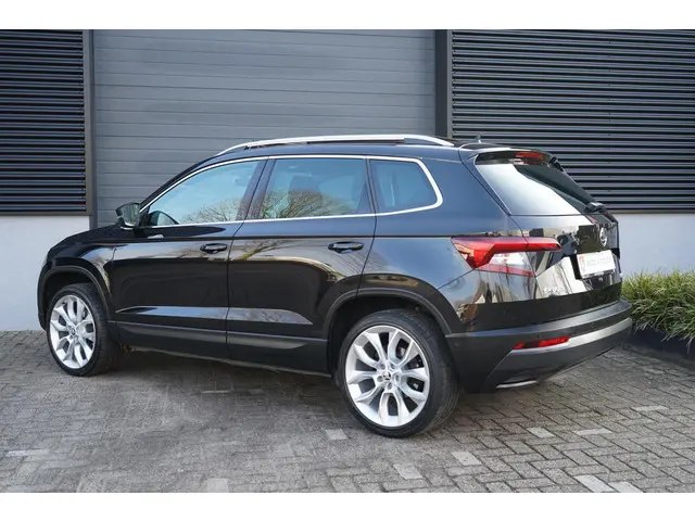 Škoda Karoq 1.5 TSI ACT Style 2018 Benzine 16
