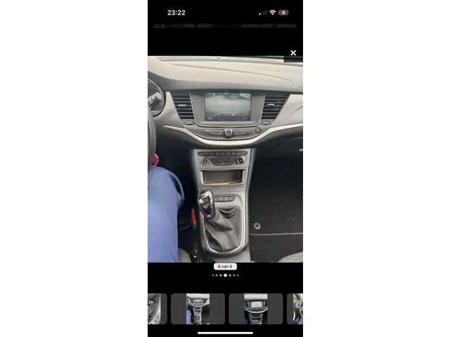 Opel Astra 1.2 Business Edition 2021 Benzine 12