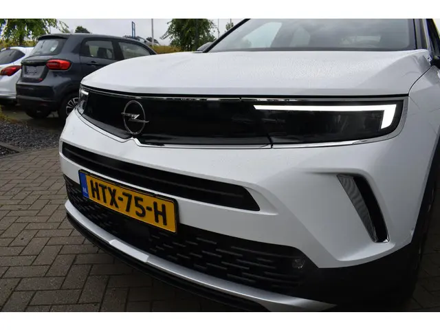 Opel Mokka 1.2 Turbo Ultimate 2023 Benzine 9