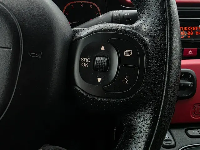 Fiat Panda 0.9 TwinAir Lounge 2013 Benzine 13