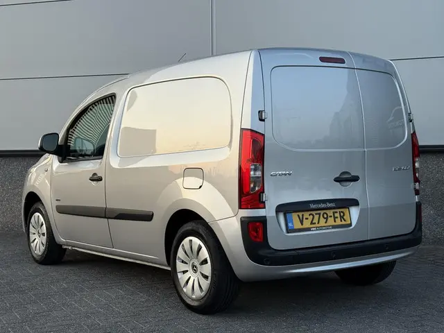 Mercedes-Benz Citan 109 CDI 2017 Diesel 10
