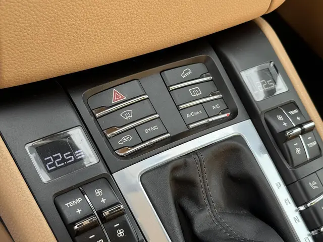 Porsche Macan 3.0 S 64.000km / Panodak 2016 Benzine 25