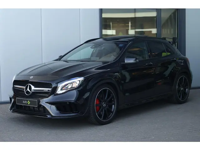 Mercedes-Benz GLA AMG 45 4MATIC 2018 Benzine 7