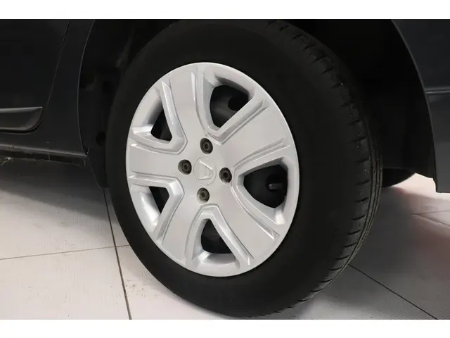 Dacia Logan MCV 0.9 TCe Bi-Fuel Laureate 2017 LPG/Gas 28