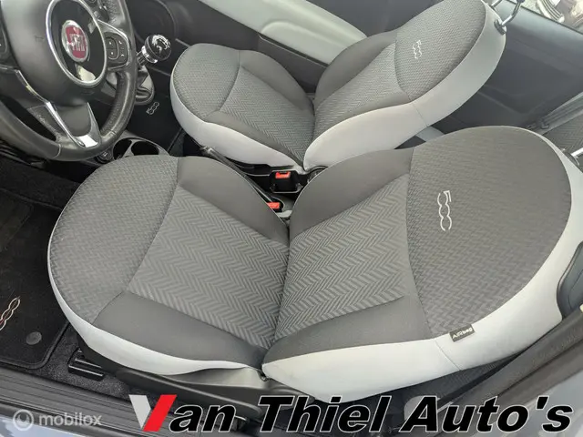 Fiat 500 1.2 Lounge 2019 Benzine 19