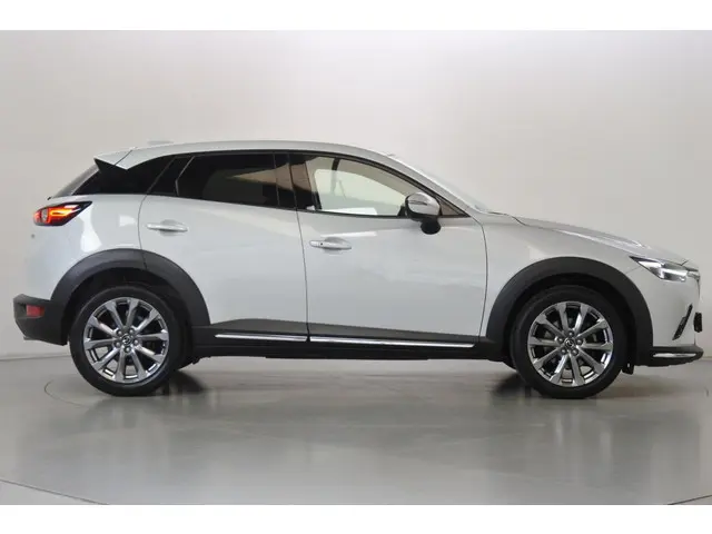 Mazda CX-3 2.0 120pk Automaat Kangei 2019 Benzine 11