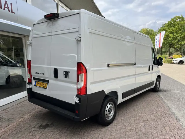 Fiat Ducato 2.2 MultiJet 140 S&S L3H2 3.3t 2024 Diesel 4