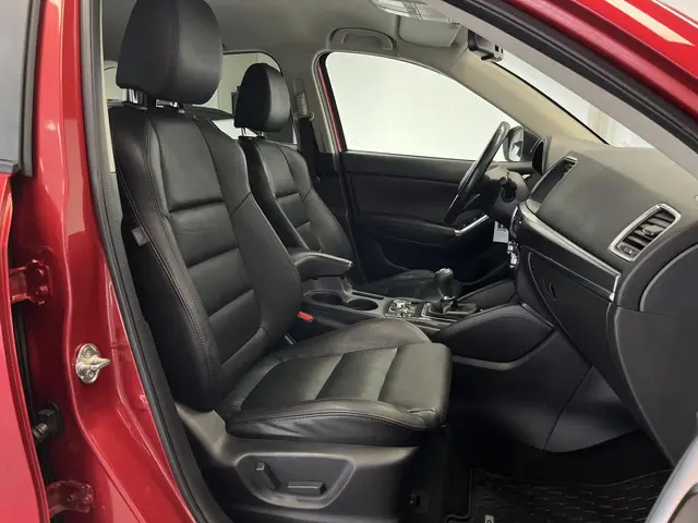 Mazda CX-5 2.0 4WD AWD Skylease GT 2016 Benzine 4
