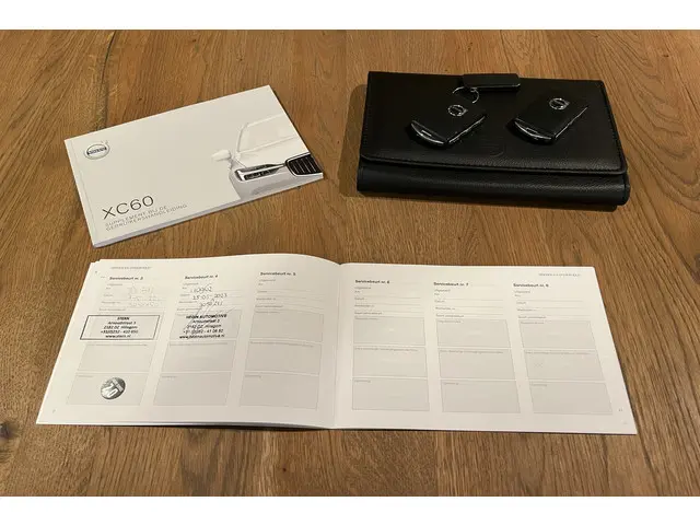 Volvo XC60 T5 Momentum Business 2019 Benzine 48