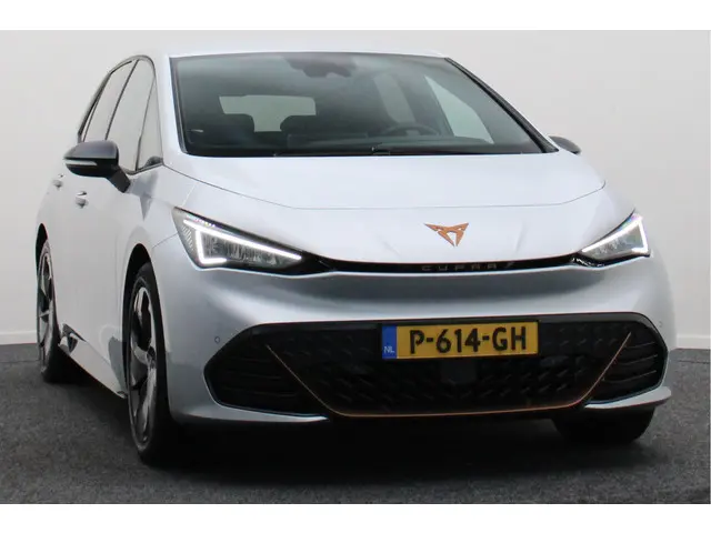 CUPRA Born Adrenaline One 62 kWh 2022 Elektrisch 21