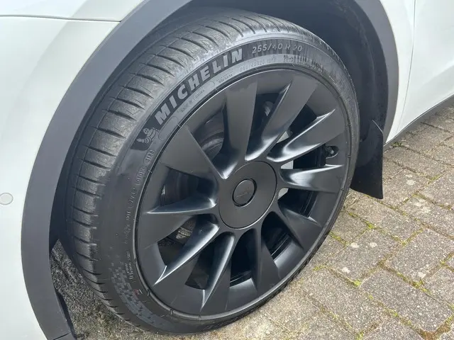 Tesla Model Y Long Range AWD 75 kWh 2022 Elektrisch 9