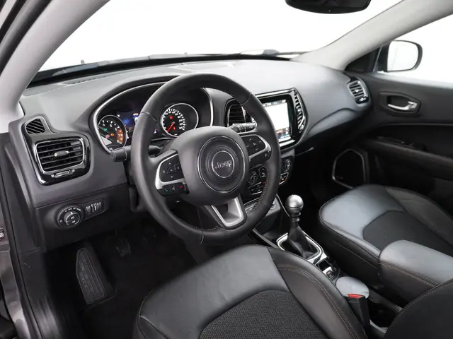 Jeep Compass 1.4 MultiAir Limited 2019 Benzine 17