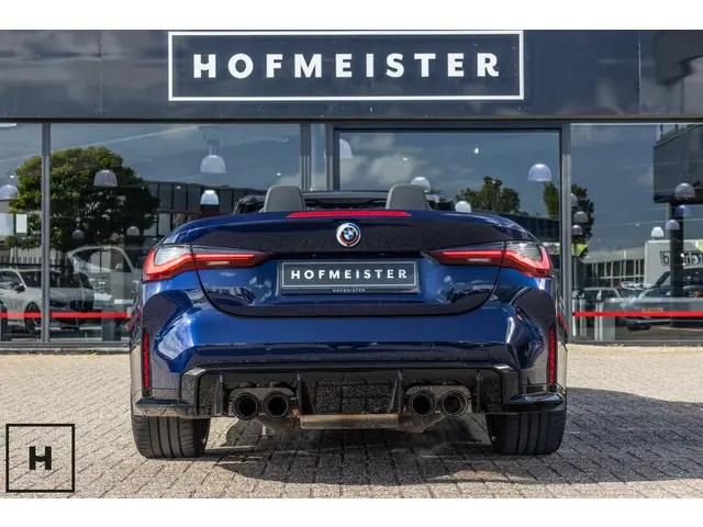 BMW M4 4-serie Cabrio xDrive Competition 2023 Benzine 68
