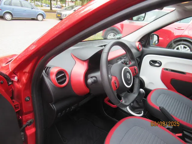 Renault Twingo 1.0 SCe Collection 2016 Benzine 11