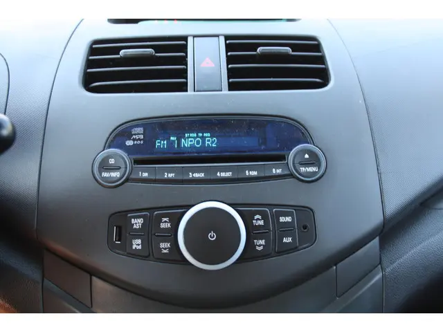 Chevrolet Spark 1.0 16V LE BJ'12 2012 Benzine 11