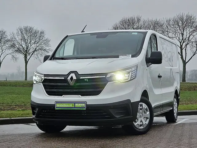 Renault Trafic 2.0 DCI 2022 Diesel
