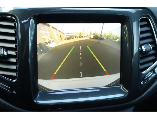 Jeep Compass 1.3T S 2021 Benzine 20