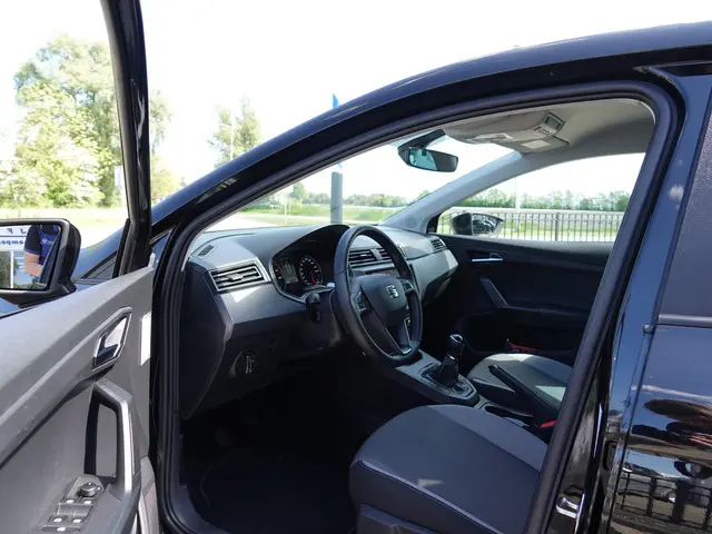 SEAT Ibiza 1.0 TSI 95pPK Style Bus. Int. 2021 Benzine 4