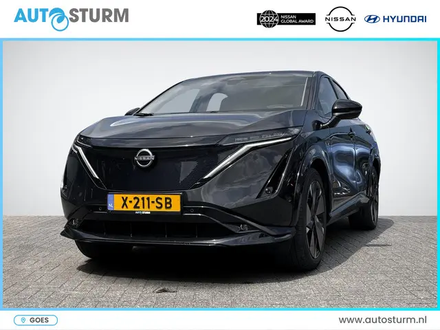 Nissan ARIYA e-4ORCE Evolve+ 91 kWh 2024 Elektrisch