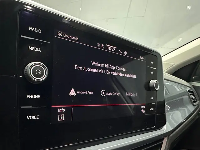Volkswagen T-Roc 1.5 TSI Life 2022 Benzine 20