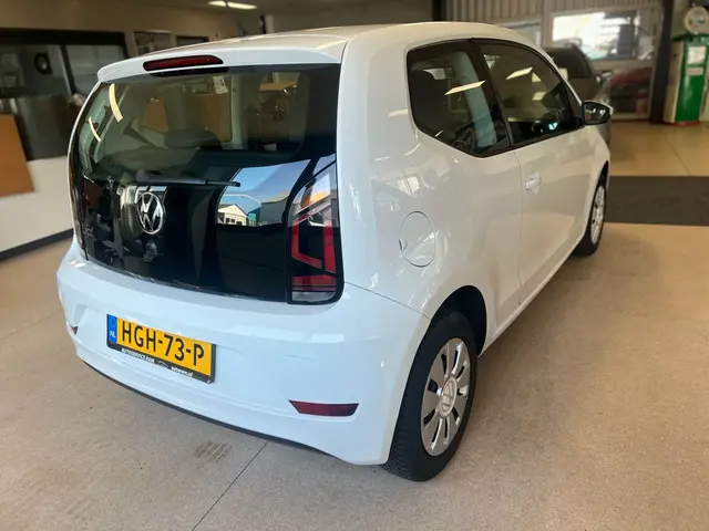Volkswagen up! 1.0 2021 Benzine 7