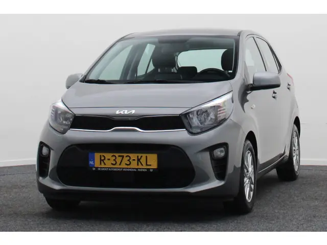 Kia Picanto 1.0 DPi DynamicLine 2022 Benzine 20