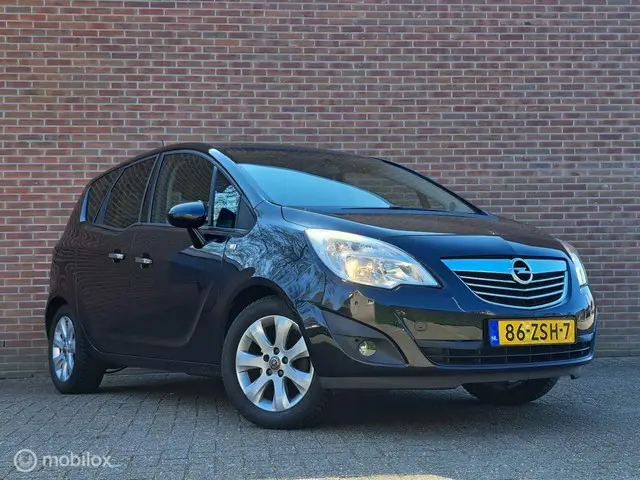 Opel Meriva 1.4 Turbo Cosmo 2013 Benzine 6