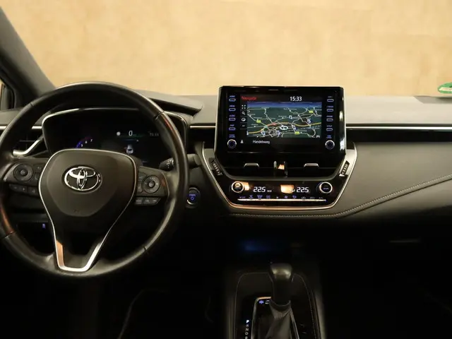 Toyota Corolla 1.8 Hybrid Style 2019 Hybride Benzine 18